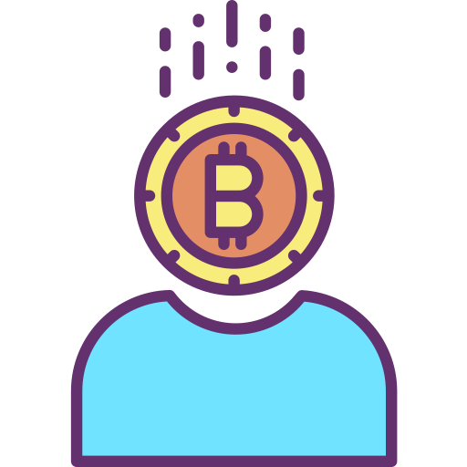 bitcoin icono gratis