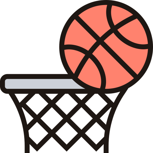 Baloncesto - Iconos gratis de deportes