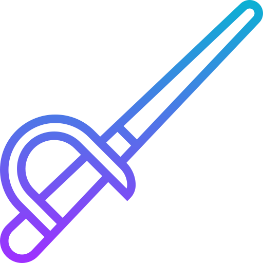 fechten kostenlos Icon