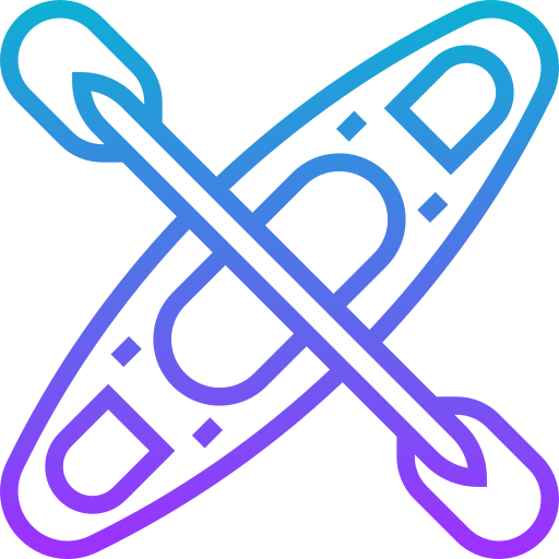 kajak kostenlos Icon kajak kostenlos Icon