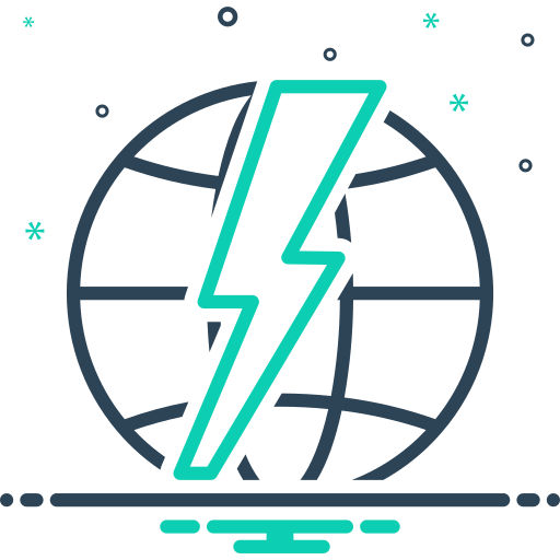 Power free icon Power free icon