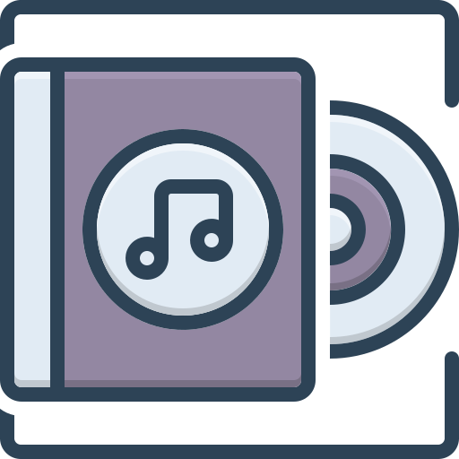 música icono gratis