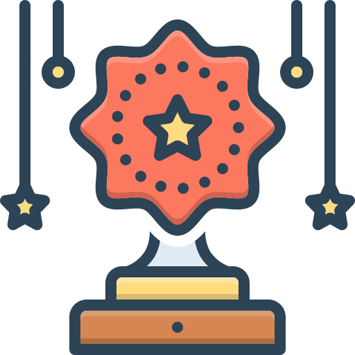 otorgar icono gratis