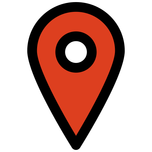 ubicaciones icono gratis