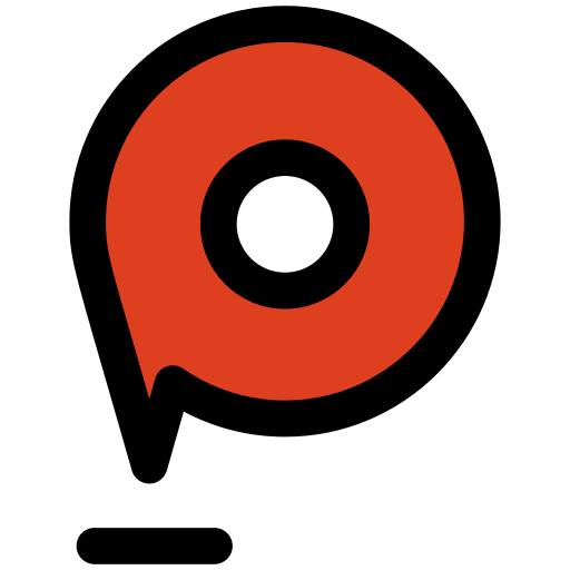 ubicaciones icono gratis