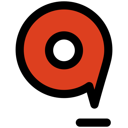 ubicaciones icono gratis