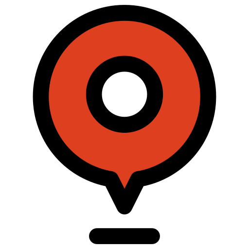 ubicaciones icono gratis