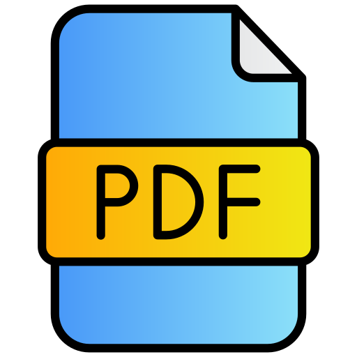 archivo pdf icono gratis