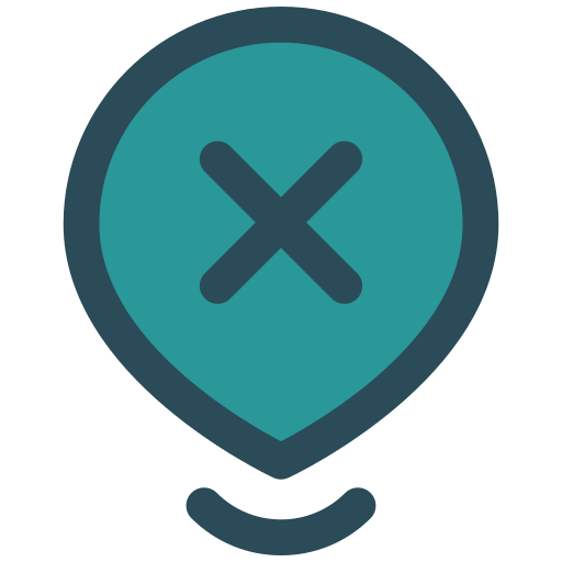 ubicaciones icono gratis