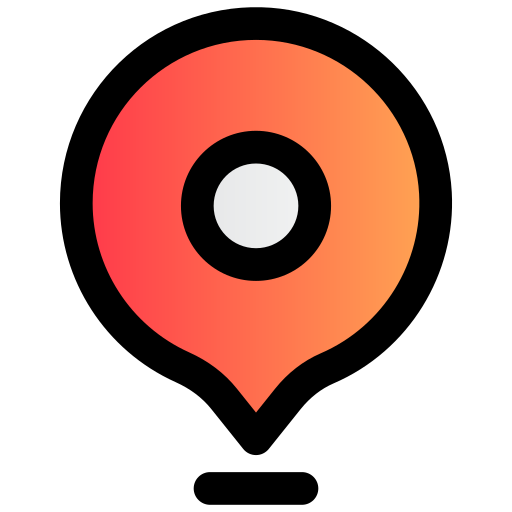 ubicaciones icono gratis