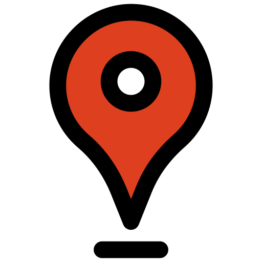 ubicaciones icono gratis