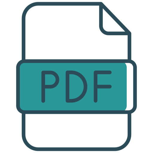 archivo pdf icono gratis