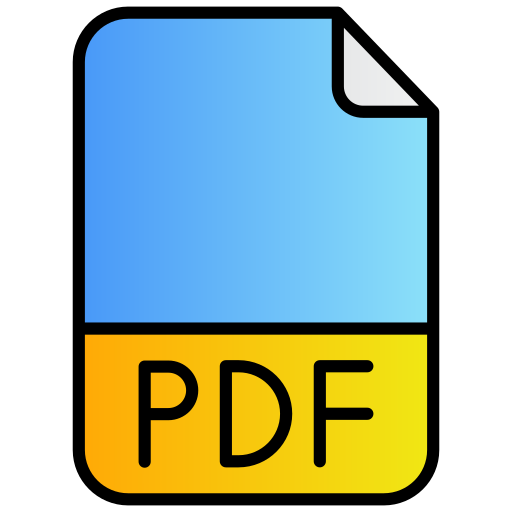 pdf icono gratis