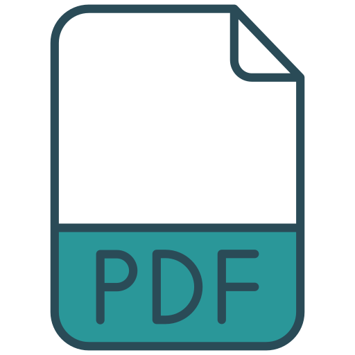 pdf icono gratis