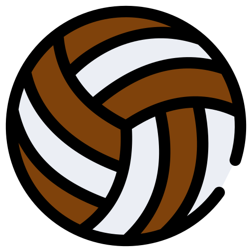 Volleyball free icon