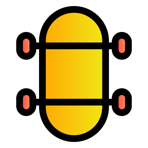 Longboard free icon Longboard free icon