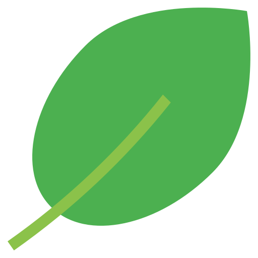 naturaleza icono gratis