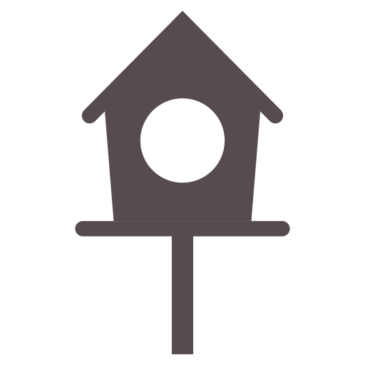 pájaro icono gratis