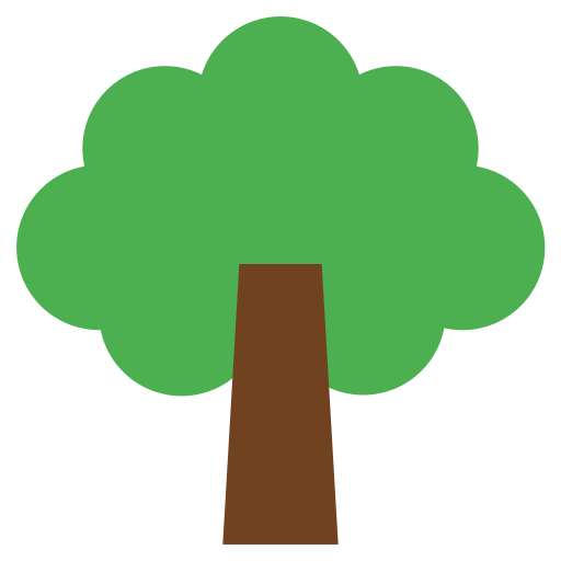 naturaleza icono gratis