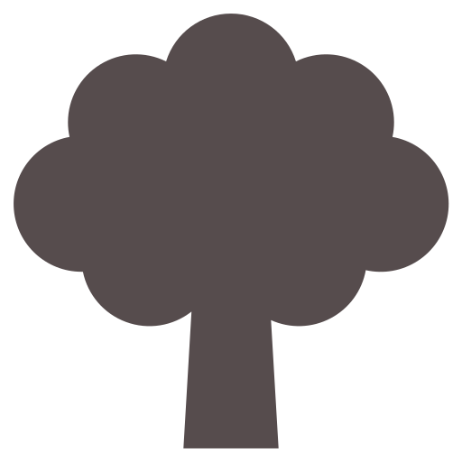 naturaleza icono gratis