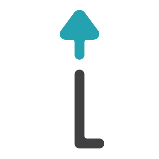 Arrow free icon
