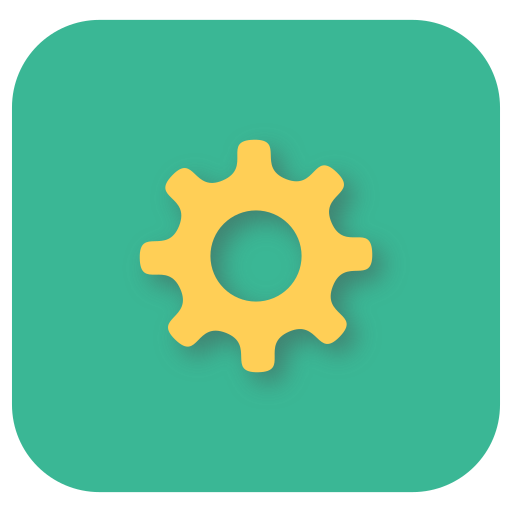 engranaje icono gratis