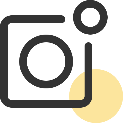 Camera free icon