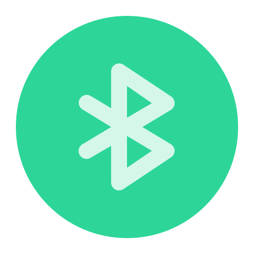 bluetooth icono gratis