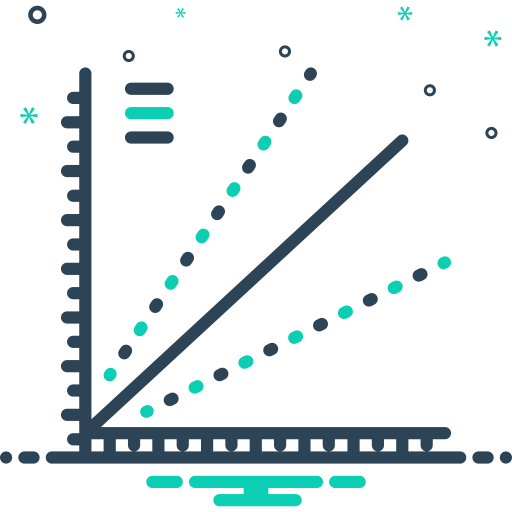 infografía icono gratis