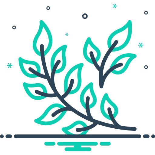 naturaleza icono gratis