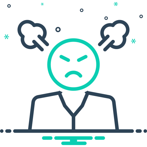 Angry free icon Angry free icon