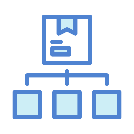 estructura icono gratis