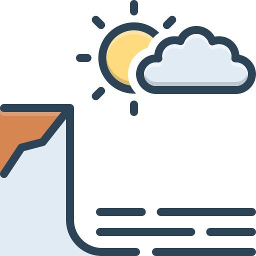 naturaleza icono gratis