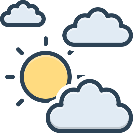 nube icono gratis