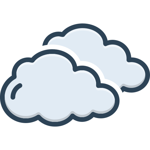 nube icono gratis