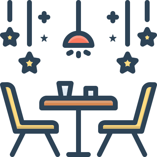 restaurante icono gratis