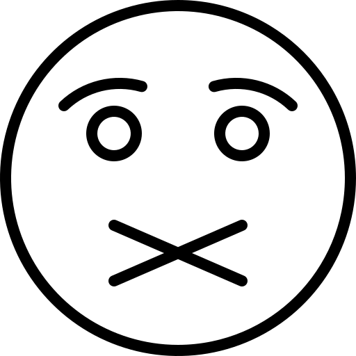 Silence free icon