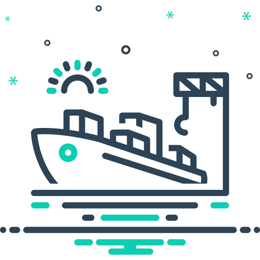 Ship free icon Ship free icon