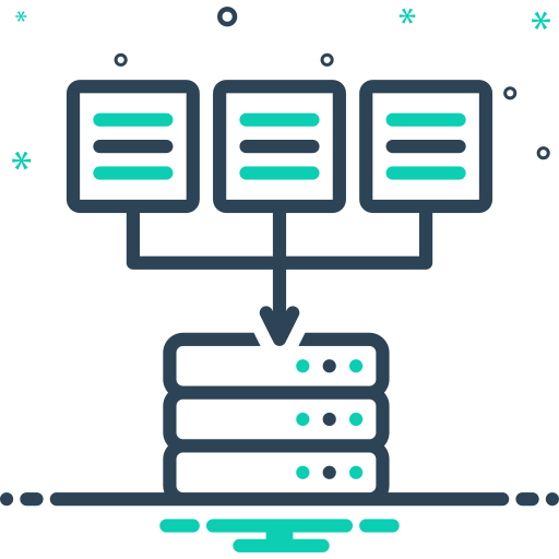 base de datos icono gratis