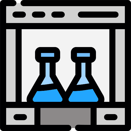 química icono gratis