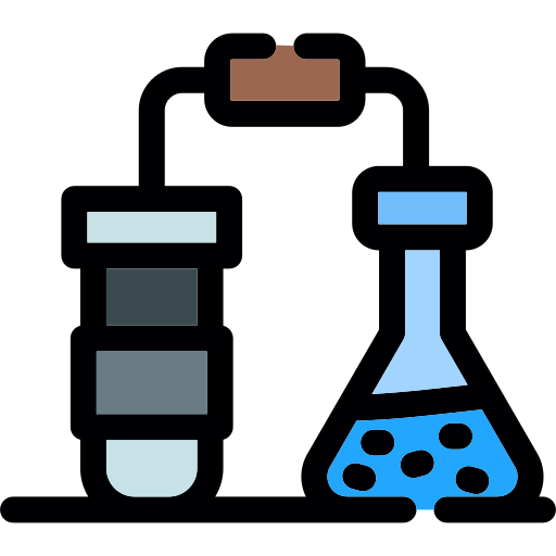 química icono gratis