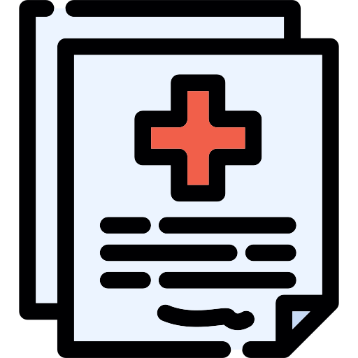 informe icono gratis