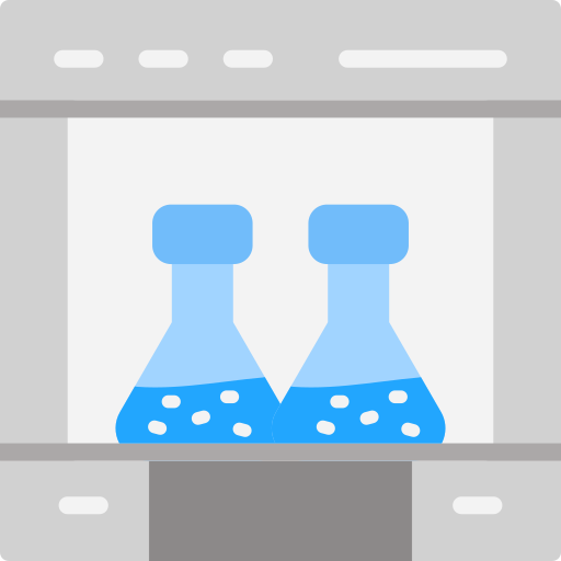 química icono gratis