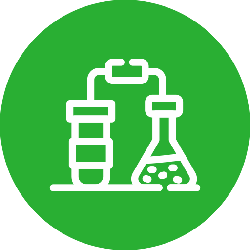 química icono gratis