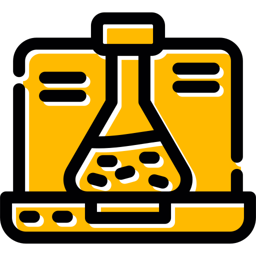 química icono gratis