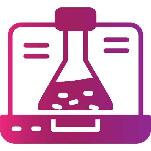 química icono gratis