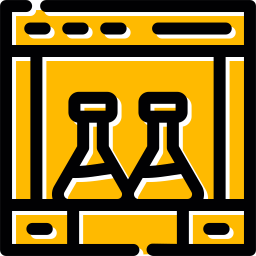 química icono gratis