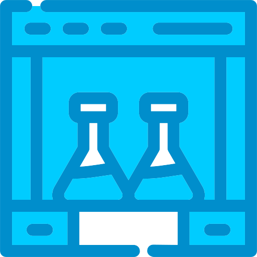 química icono gratis