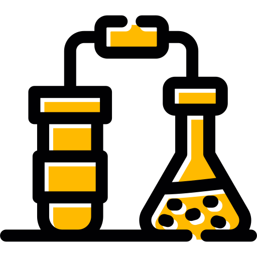 química icono gratis