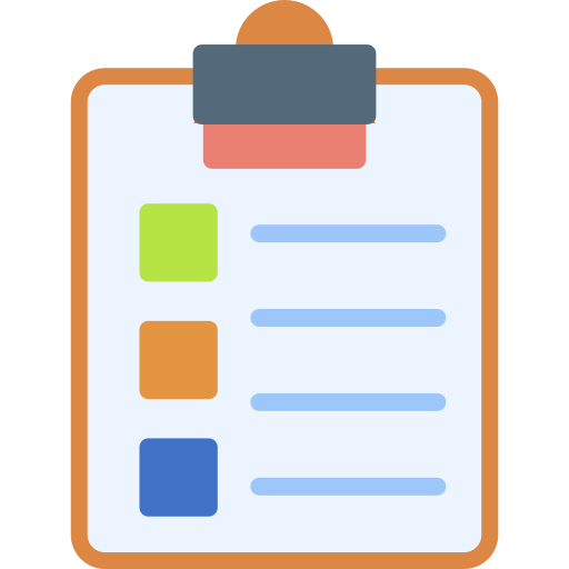 informe icono gratis